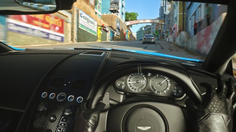Driveclub VR confirmé pour cette année
