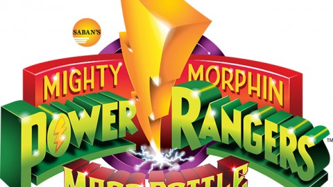 Saban's Mighty Morphin Power Rangers : Mega Battle officialisé