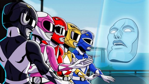 Saban's Mighty Morphin Power Rangers: Mega Battle est disponible en Europe