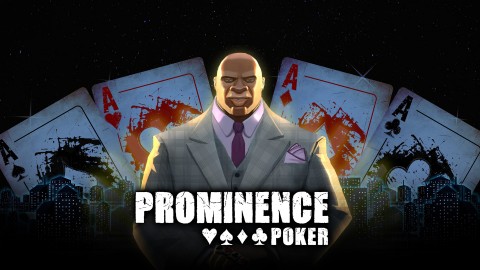 Prominence Poker est disponible sur PS4