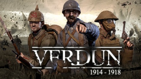 Verdun déterré sur PlayStation 4