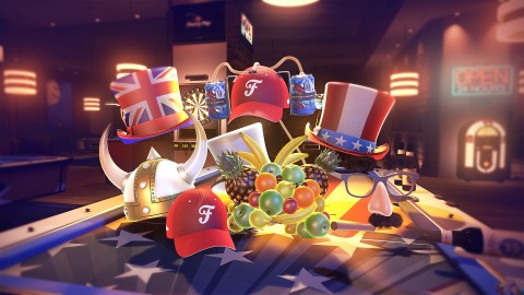 Pool Nation VR annoncé pour le PlayStation VR
