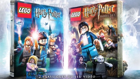 LEGO Harry Potter Collection annoncé sur PlayStation 4