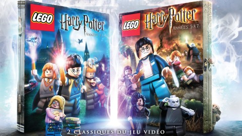 LEGO Harry Potter Collection se lance sur PlayStation 4