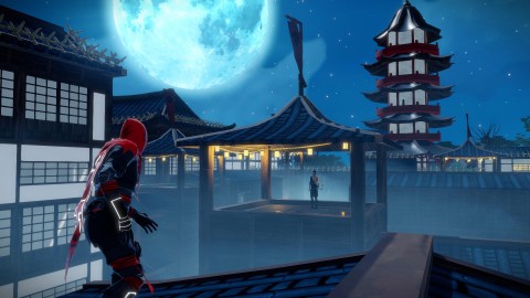 Aragami se date en vidéo