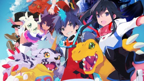 Bandai Namco annonce Digimon World : Next Order