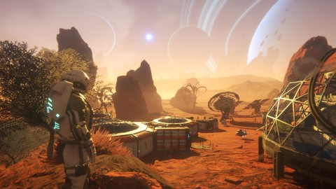 Osiris : New Dawn annoncé sur PC et consoles