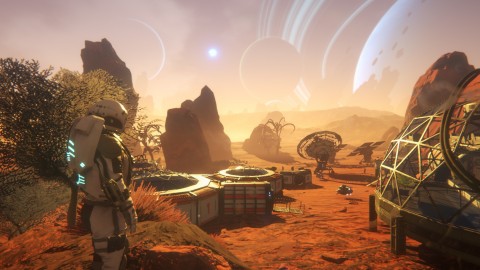 Osiris : New Dawn présente sa mise à jour Proteus II Unearthed