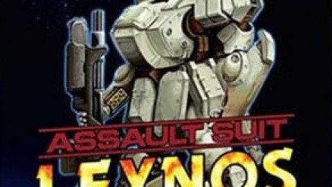 Assault Suit Leynos est disponible en boite sur PlayStation 4