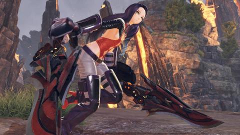 God Eater 3 arrivera sur Switch le 12 juillet