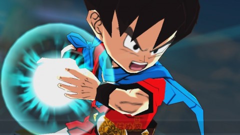 Dragon Ball Fusions détaille son patch Day One