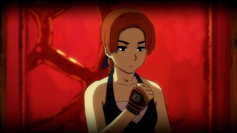 Test Forgotton Anne