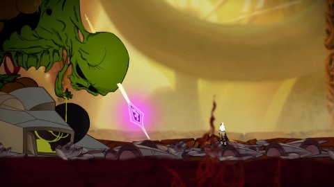 Sundered : le trailer de lancement