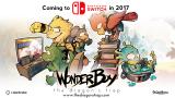 Image Wonder Boy : The Dragon's Trap