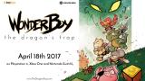 Image Wonder Boy : The Dragon's Trap