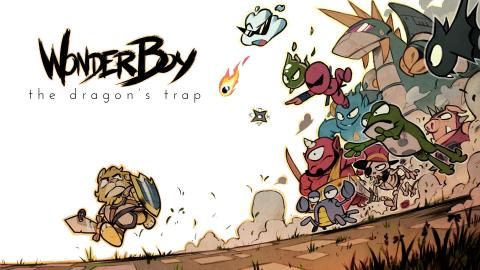 Test Wonder Boy : The Dragon's Trap