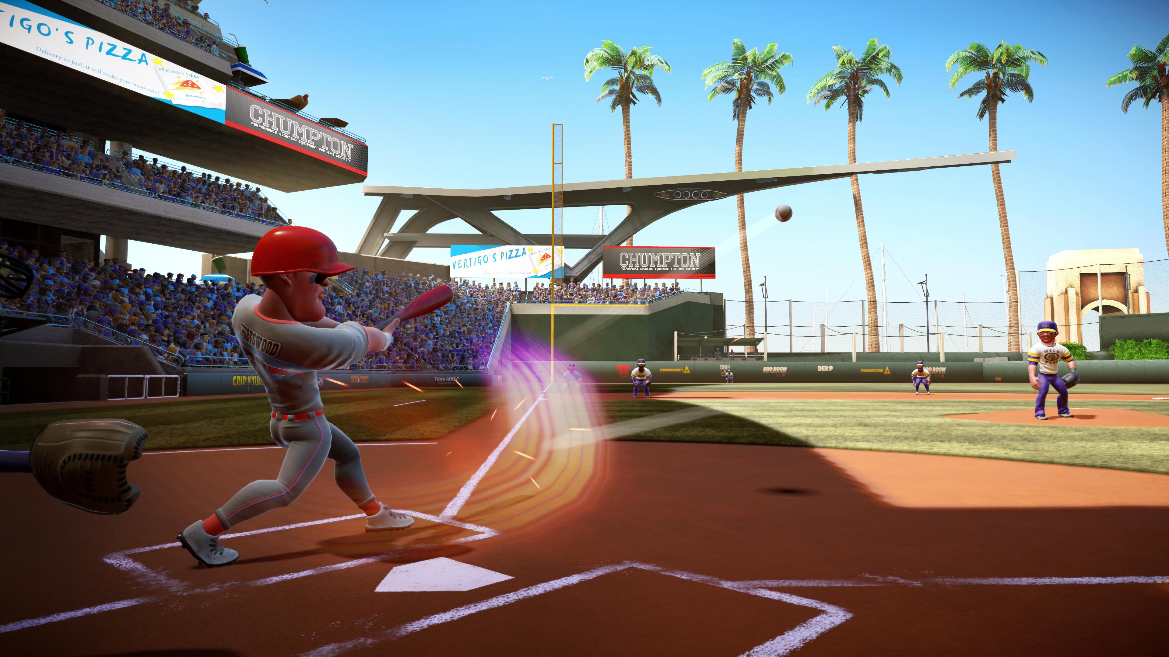 Игра супер мег. Бейсбол игра на Нинтендо. Super Mega Baseball 2. Super Mega Baseball 3 об игре. Super Baseball игрушка.