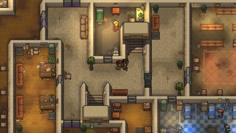 The Escapists 2 prendra la tangente le 22 août