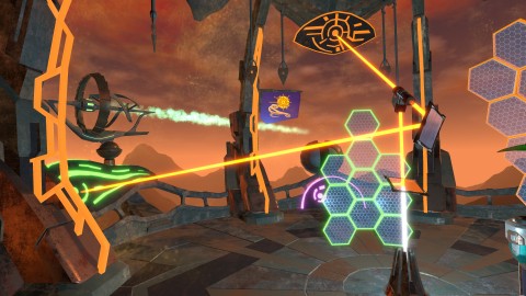 Symphony of the Machine est disponible sur PS4 et PC