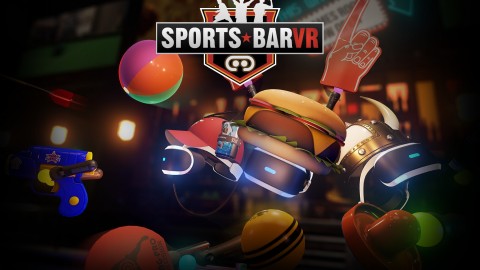 SportsBar VR vous invite au pub sur PlayStation VR