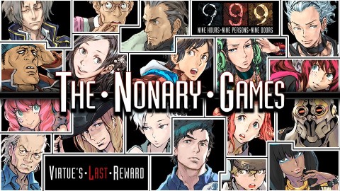 Zero Escape : The Nonary Games se date sur PS Vita en Europe