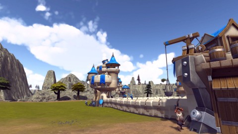 Siegecraft Commander se trouve une date