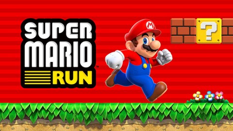 Super Mario Run se date en vidéo