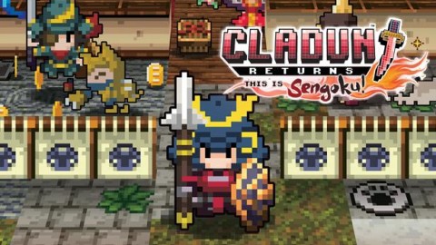 Un trailer d’introduction pour Cladun Returns : This is Sengoku !