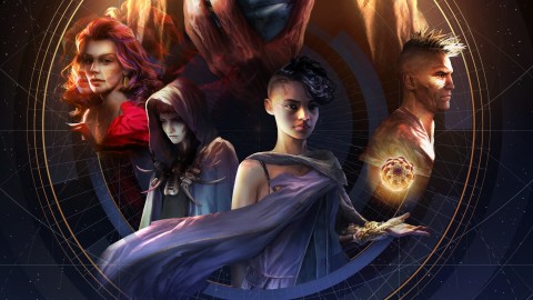 Test Torment : Tides of Numenera