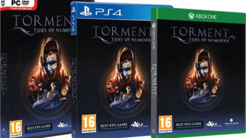 Torment : Tides of Numenera présente sa classe Glaive