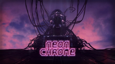 Neon Chrome se date sur PS Vita