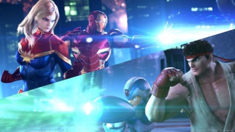 Test Marvel vs. Capcom : Infinite