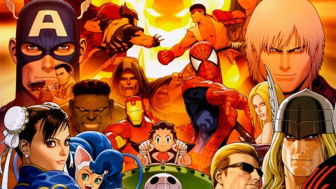 Rumeur : Marvel vs. Capcom 4 sera dévoilé ce week end à la PSX 2016