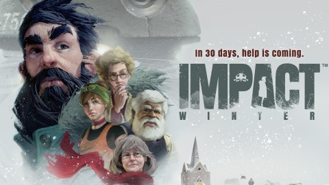 Bandai Namco annonce Impact Winter