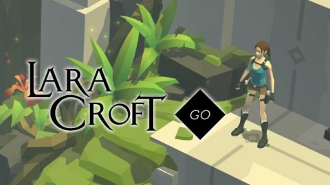 Lara Croft GO : le DLC Mirror of Spirits  est disponible sur smartphones