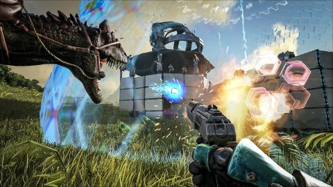 Le patch 255 de Ark : Survival Evolved disponible sur consoles