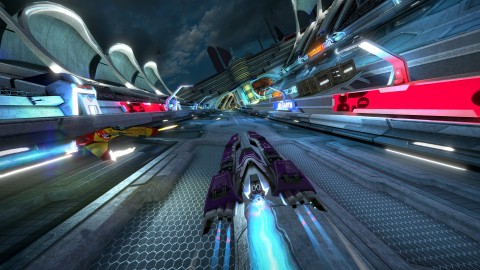 WipEout Omega Collection : la mise à jour VR est disponible gratuitement