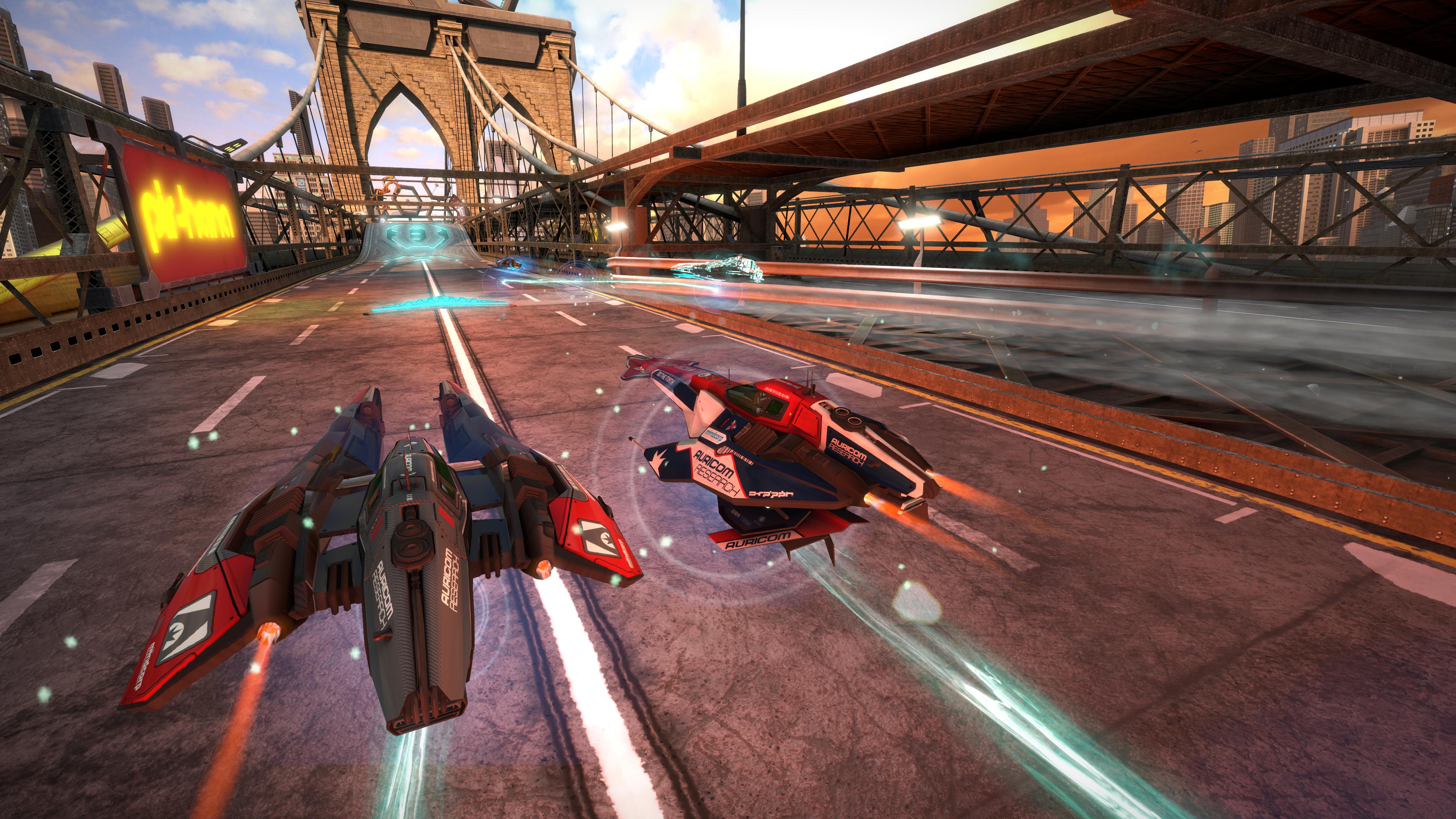 Wipeout 2048 ps3 deals