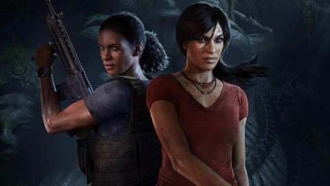 Test Uncharted : The Lost Legacy