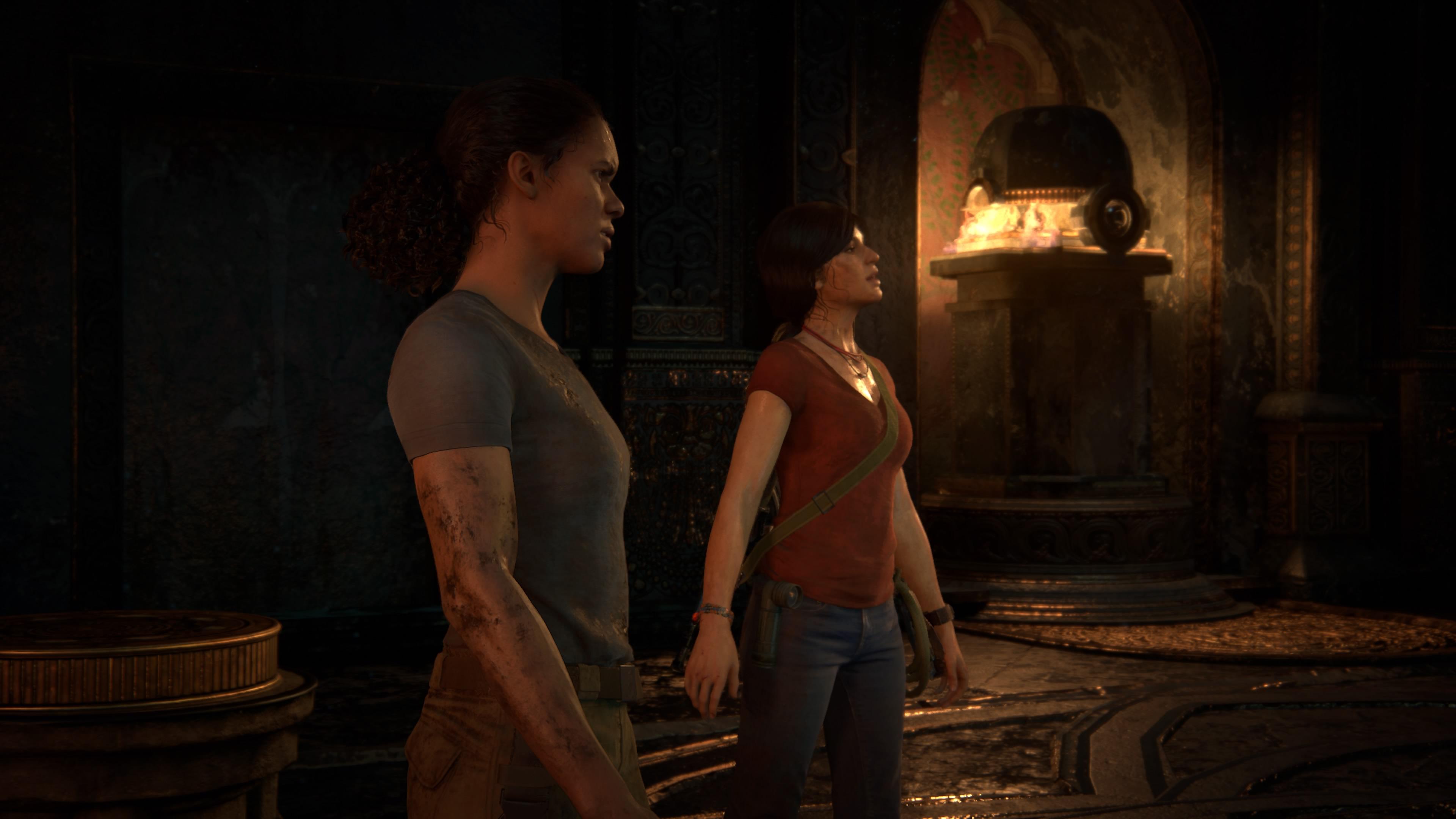 Анчартед 3 головоломка. Uncharted the Lost Legacy купить в Нижнем Новгороде.