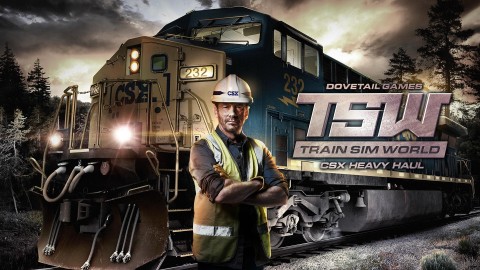 Train Sim World : CSX Heavy Haul est disponible