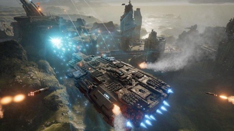 Dreadnought annoncé sur PlayStation 4