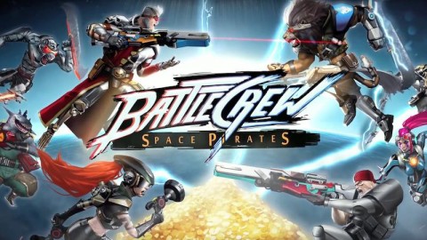 Battlecrew Space Pirates est disponible en accès anticipé