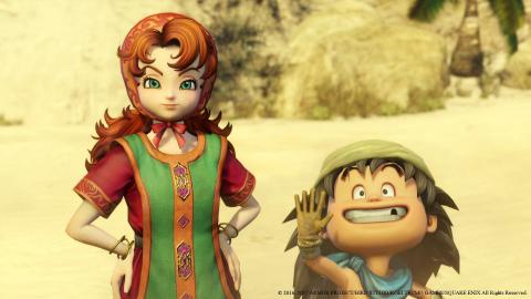 Dragon Quest Heroes II liste ses mises à jour gratuites