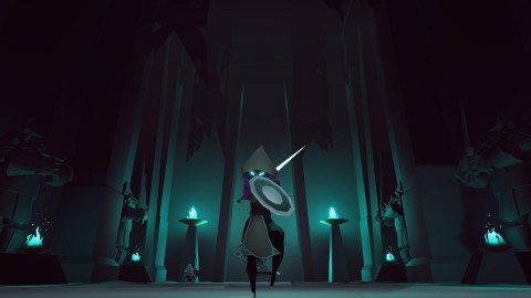 Necropolis : A Diabolical Dungeon Delve - la sortie surprise sur PS4
