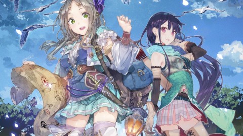 Des visuels pour Atelier Firis : The Alchemist and the Mysterious Journey