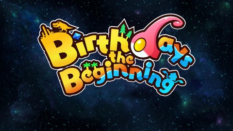 Des fonds d’écran pour Birthdays the Beginning