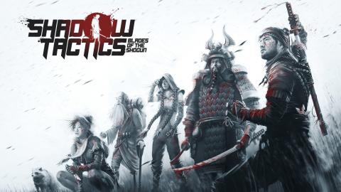 Test Shadow Tactics : Blade of the Shogun