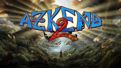 Azkend 2 : The World Beneath en action