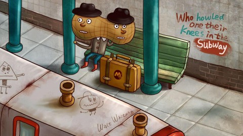 Mr. Pumpkin Adventure sort sur PS Vita